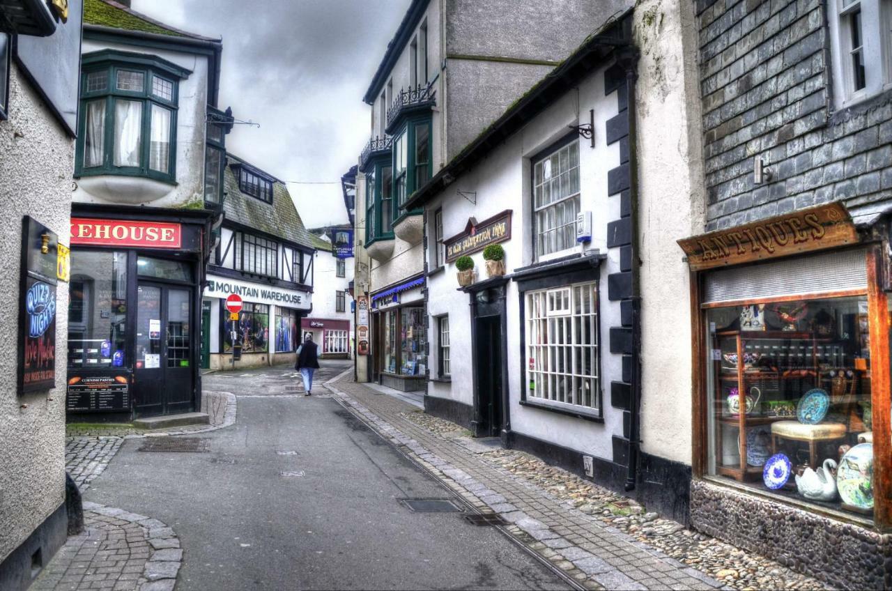 Sand Martin Looe Exterior photo